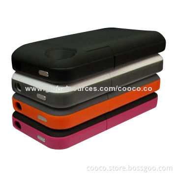 3,200mAh Battery Cover for iPhone